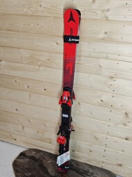 LYŽE ATOMIC REDSTER G9 REVOSHOCK JR FIS 124CM --MODEL 2024--